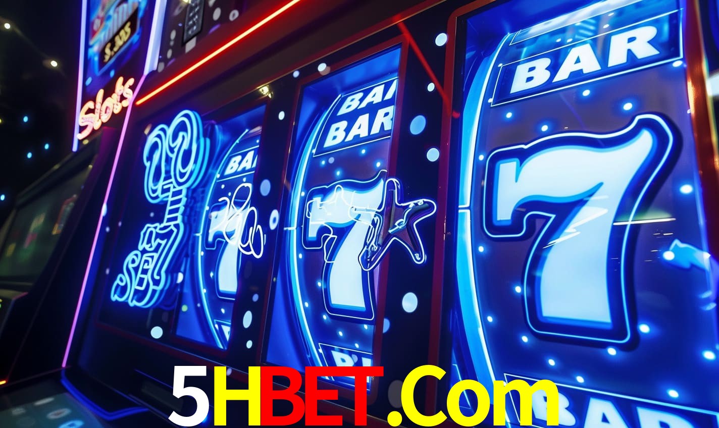 Variedade de Slots 5Hbet